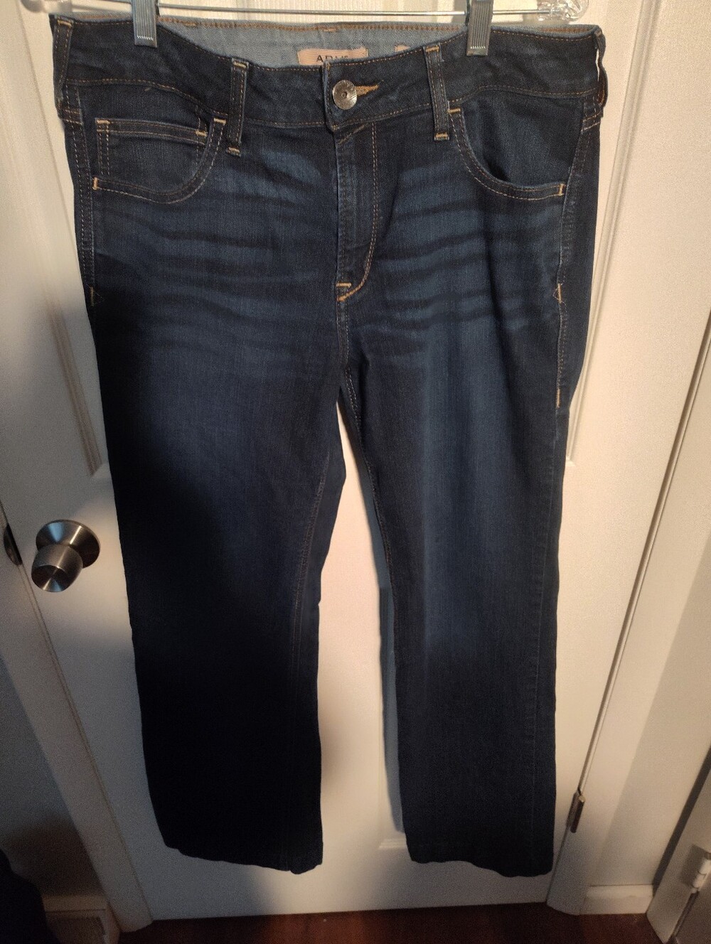 Ariat Indigo Relaxed Fit Women's Jeans
